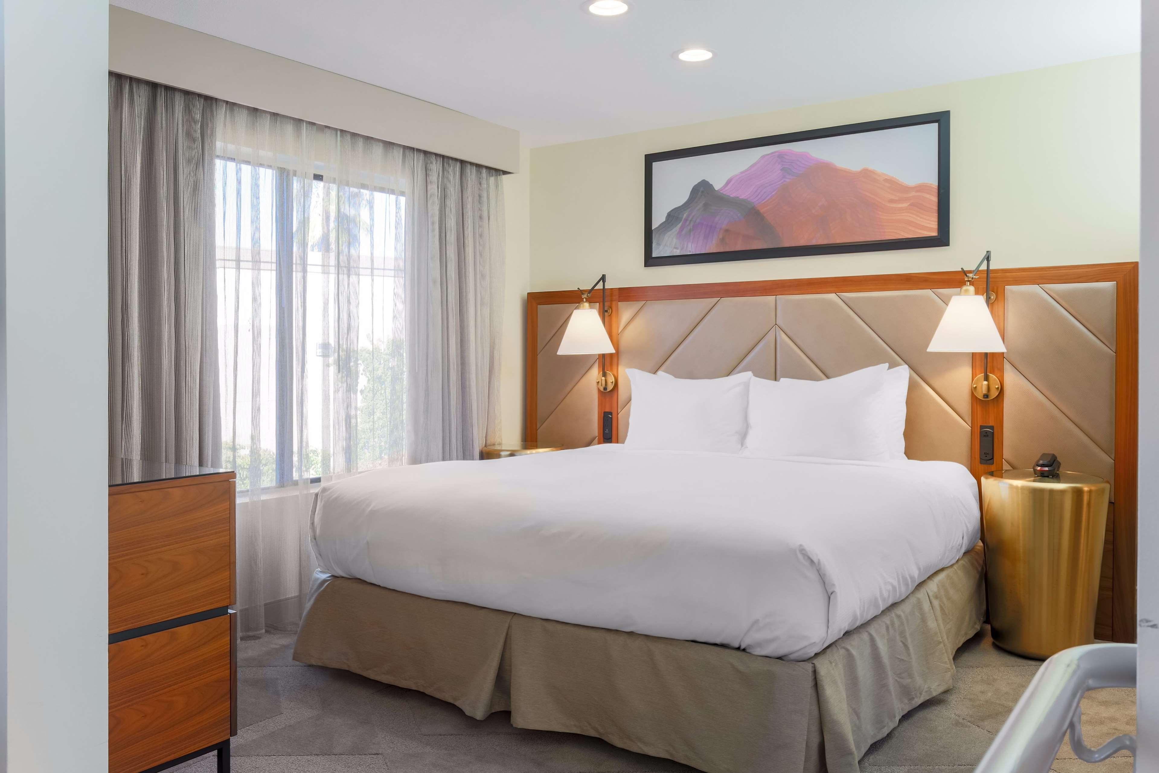 DoubleTree Suites by Hilton Hotel Sacramento – Rancho Cordova Buitenkant foto