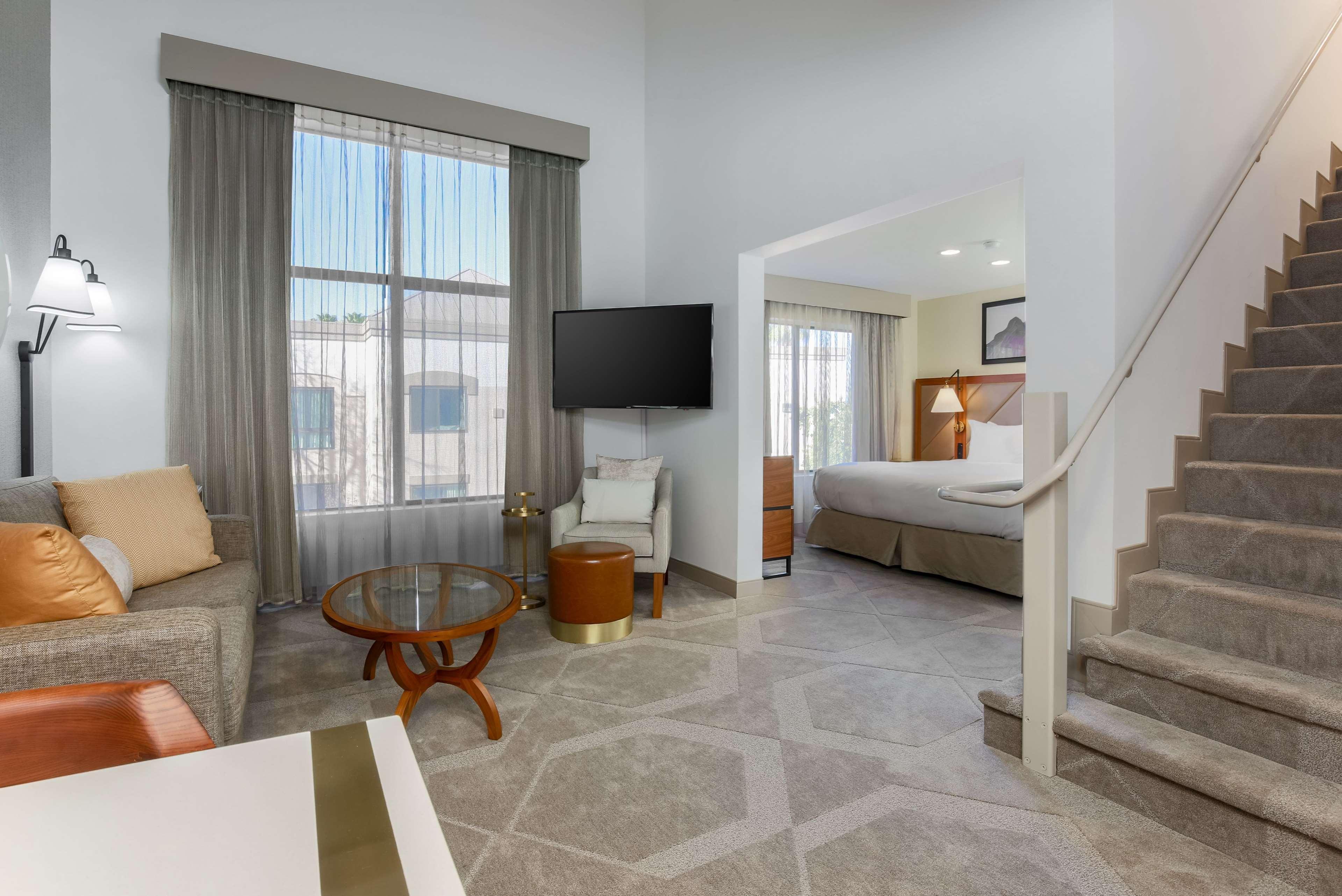 DoubleTree Suites by Hilton Hotel Sacramento – Rancho Cordova Buitenkant foto