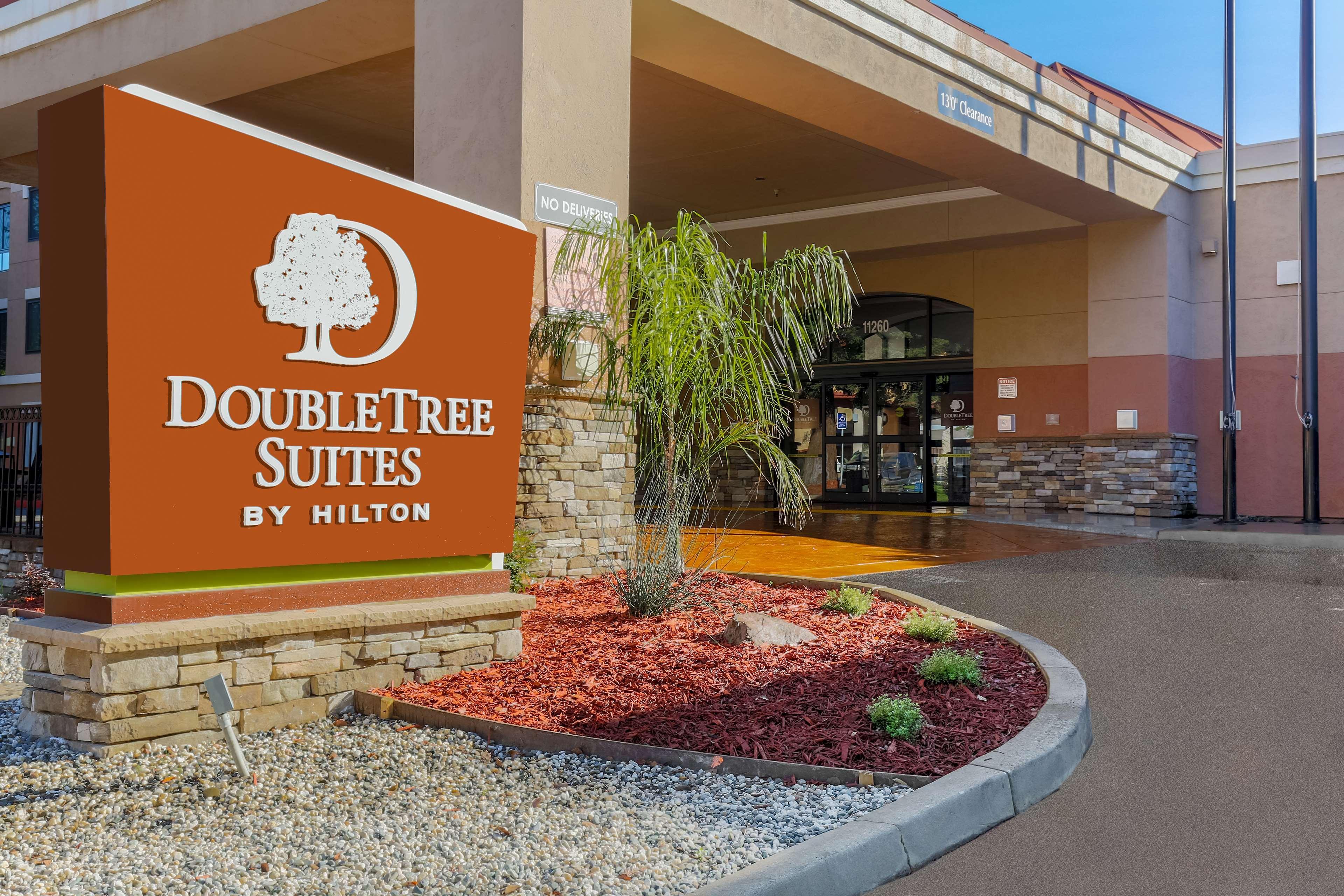 DoubleTree Suites by Hilton Hotel Sacramento – Rancho Cordova Buitenkant foto