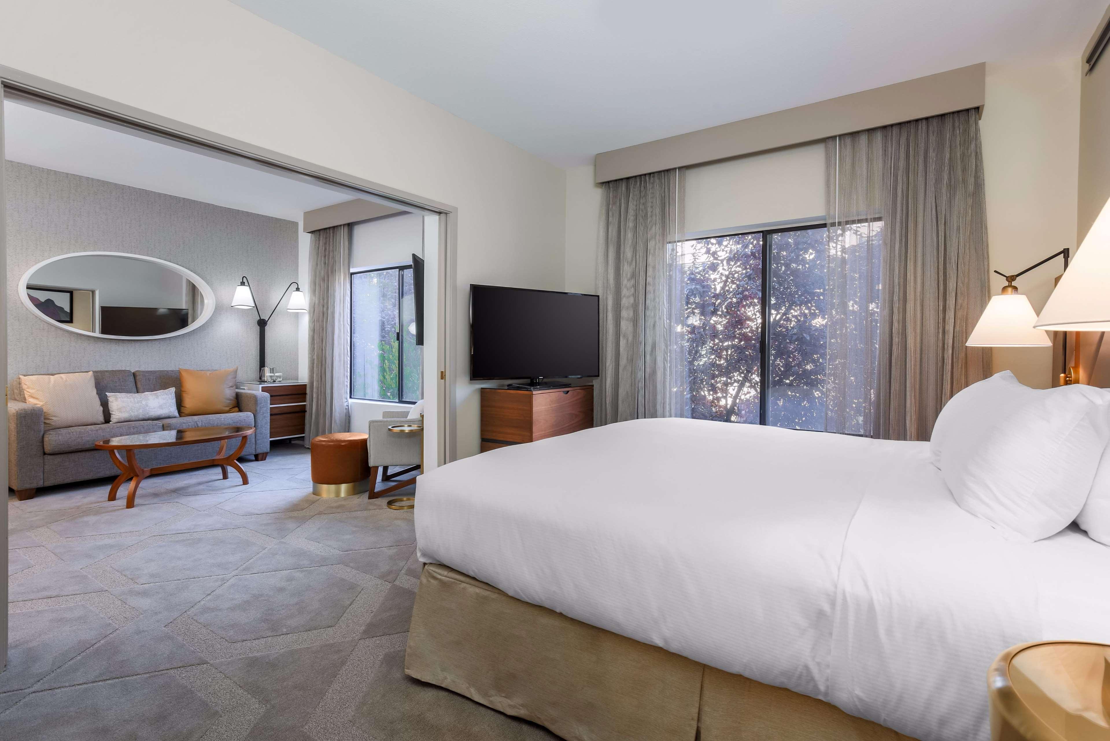 DoubleTree Suites by Hilton Hotel Sacramento – Rancho Cordova Buitenkant foto