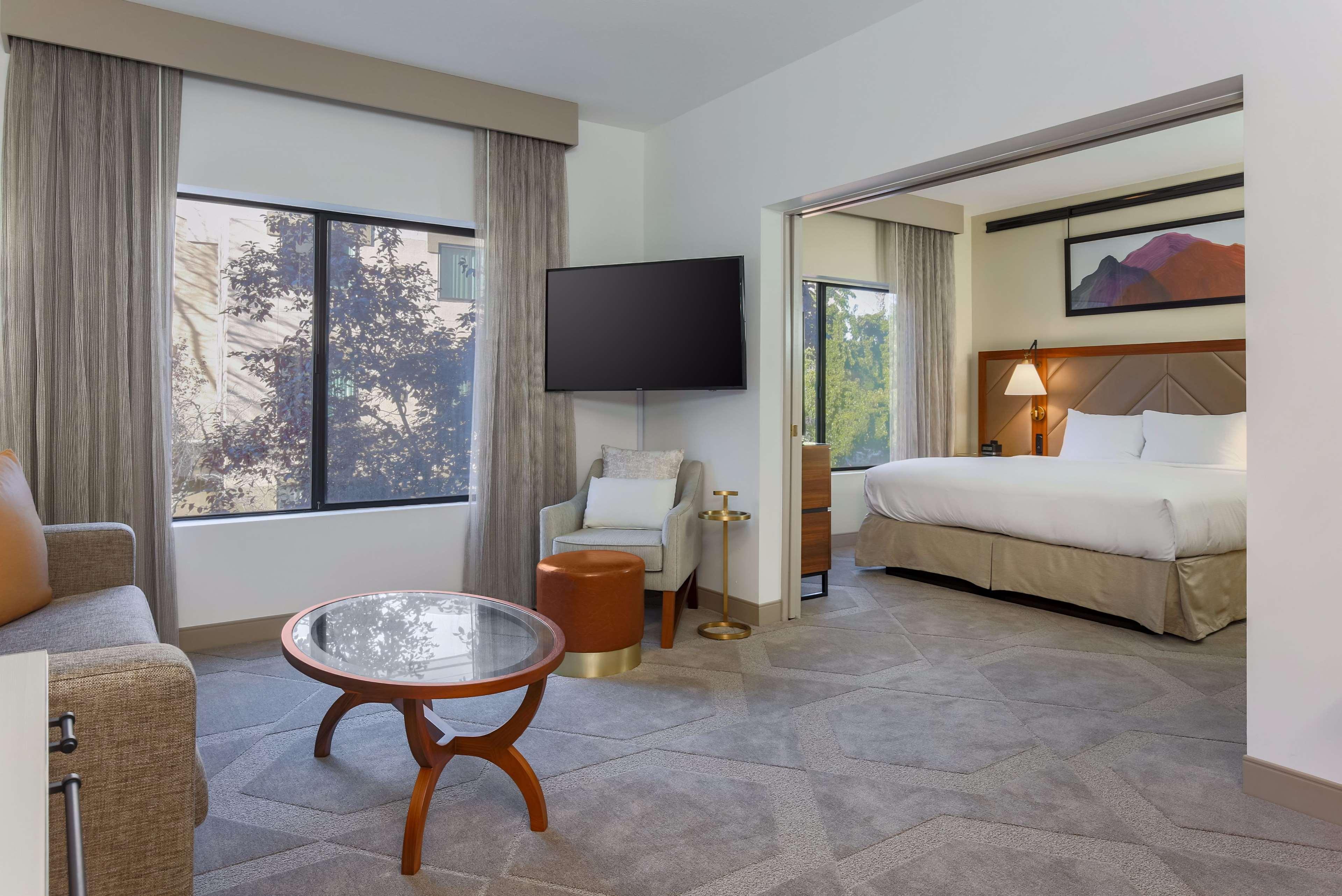 DoubleTree Suites by Hilton Hotel Sacramento – Rancho Cordova Buitenkant foto