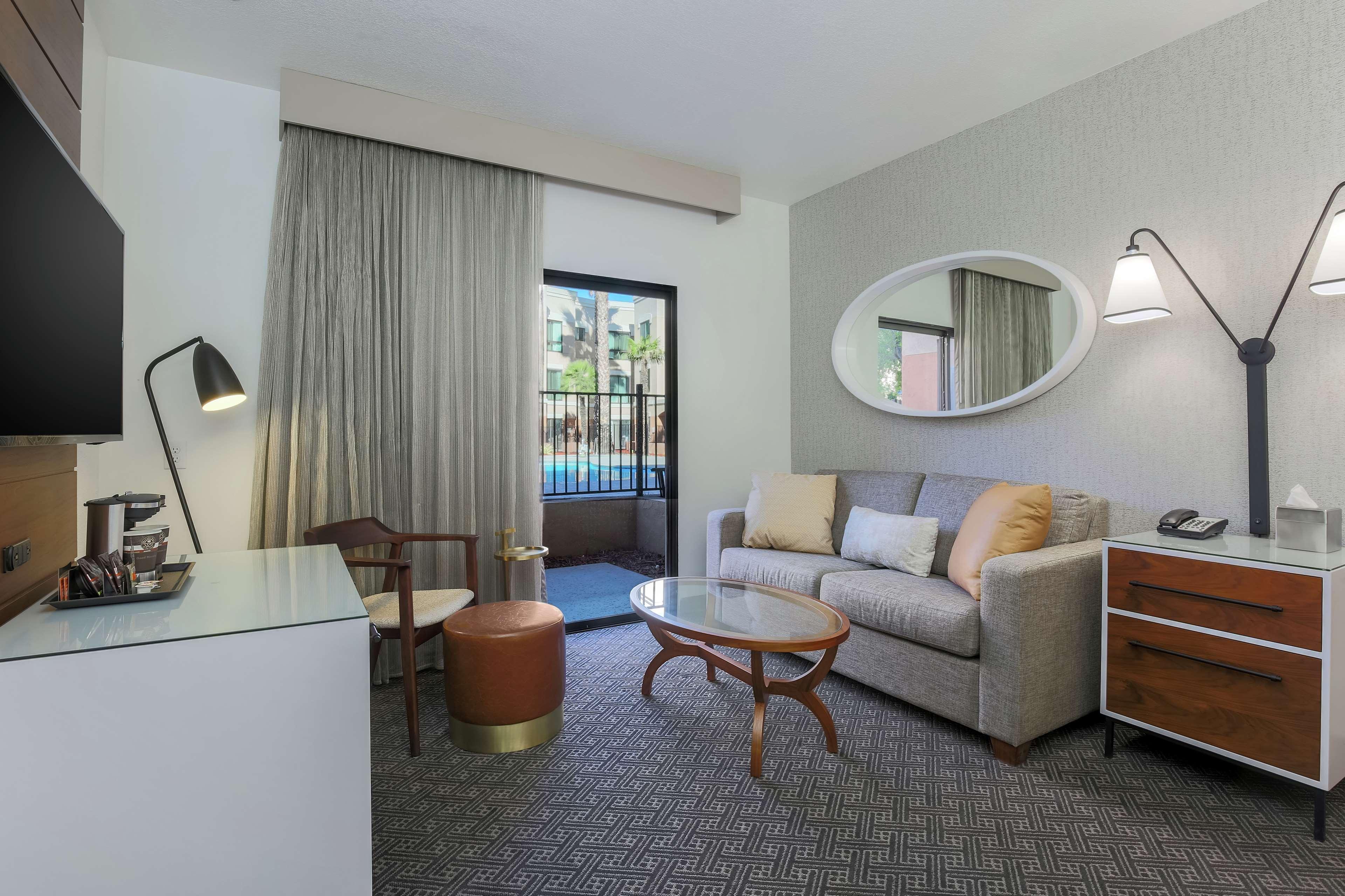 DoubleTree Suites by Hilton Hotel Sacramento – Rancho Cordova Buitenkant foto