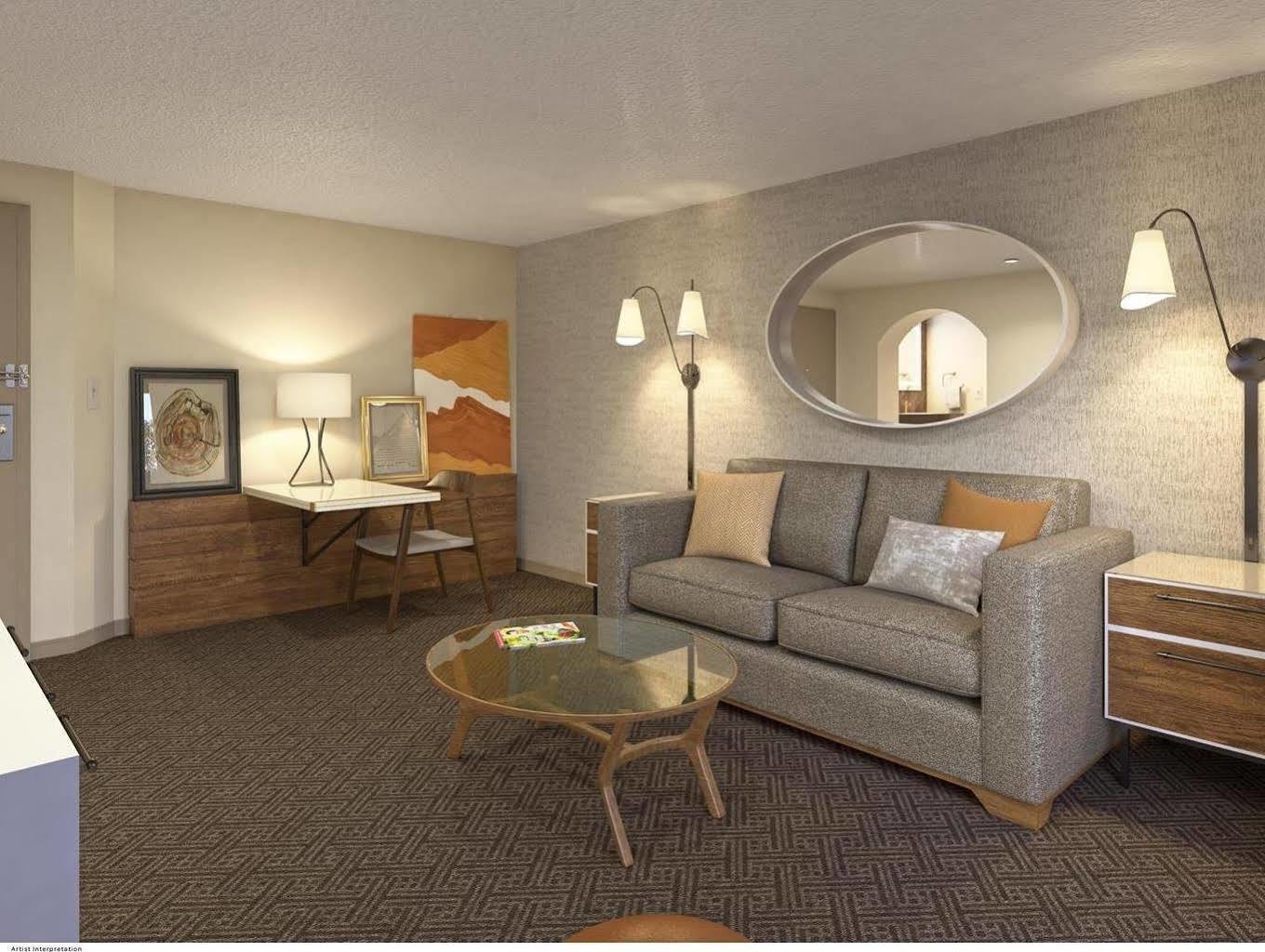 DoubleTree Suites by Hilton Hotel Sacramento – Rancho Cordova Buitenkant foto